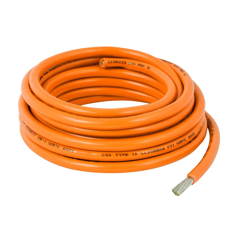 #55012 UL Listed Primary Wires in 16 Gauge WIRE Chocolate