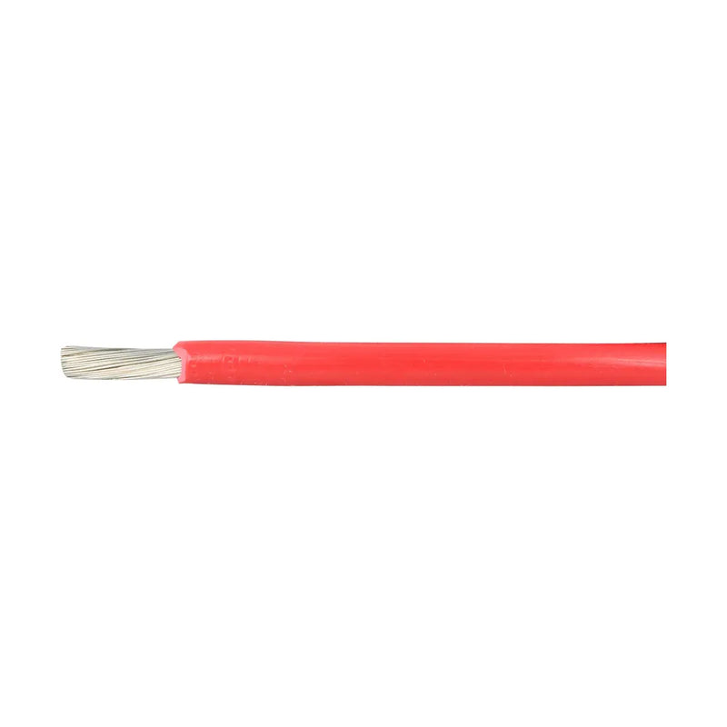 #55033 UL Listed Primary Wires in 10 Gauge WIRE Tomato