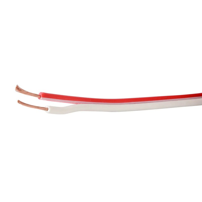 #55300 18GA PARALLEL PRIMARY WIRE, 2 WIRES, 25FT/ROLL WIRE Light Gray