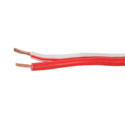 55312 14GA PARALLEL PRIMARY WIRE, 2 WIRES, 25FT/ROLL Light Gray