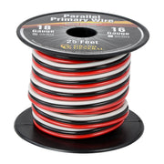 #55302 18GA PARALLEL PRIMARY WIRE, 3 WIRES, 25FT/ROLL WIRE Dark Slate Gray