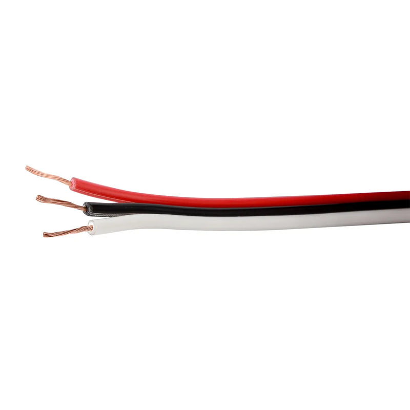 #55302 18GA PARALLEL PRIMARY WIRE, 3 WIRES, 25FT/ROLL WIRE Gray