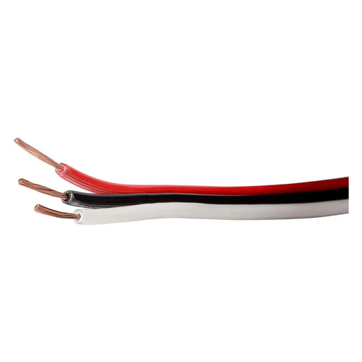 #55313 14GA PARALLEL PRIMARY WIRE, 3 WIRES, 25FT/ROLL WIRE Gray