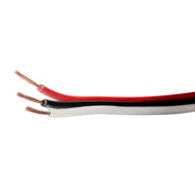 55303 16GA PARALLEL PRIMARY WIRE, 3 WIRES, 25FT/ROLL Gray