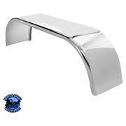 H-5556 31'' DROP (430 S.S). LOW RIDER FULL FENDER; (SOLD BY THE PAIR) FULL FENDERS Gray