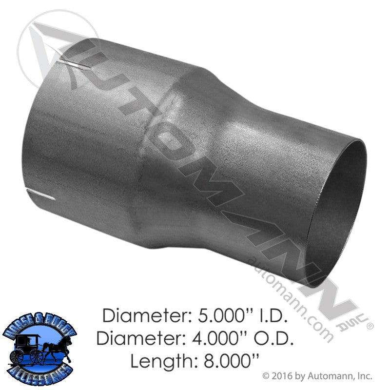 562.U82540A - Adapter 5in ID X 4in OD ALZ