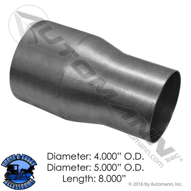 562.U83540A - Adapter 5in OD X 4in OD ALZ