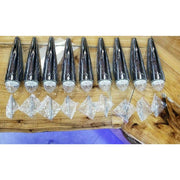 Watermelon Grakon 1000 Cab 19 c/Amber LED Light Truck Set of 9 universal 39824 watermelon sealed led Rosy Brown