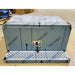 Dark Gray Trux 2 Peterbilt 304 stainless toolbox battery step box replacements 359 379 389 PETERBILT
