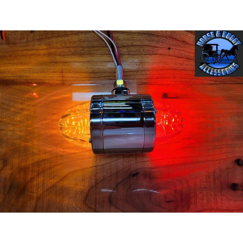 18 LED Dual Function Watermelon Double Face Light (choose color for each side) #51549 watermelon sealed led 81941 amber/clear / 81941 amber/clear,81941 amber/clear / 81943 red/clear,81941 amber/clear / 81944 cool white,81941 amber/clear / 81947 warm white,81941 amber/clear / 81948 blue/clear,81941 amber/clear / 81949 green/clear,81943 red/clear / 81941 amber/clear,81943 red/clear / 81943 red/clear,81943 red/clear / 81944 cool white,81943 red/clear / 81947 warm white,81943 red/clear / 81948 blue/clear,81943 