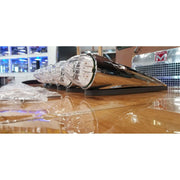 Watermelon Grakon 1000 Cab 19 clear Amber LED Truck (Set of 5) #39824 CAB LIGHT Rosy Brown