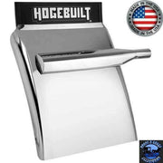 CP MATERIAL hogebuilt m1 27" 430 stainless steel quarter fender kit pair #CP-m127 QUARTER FENDER Dark Slate Gray