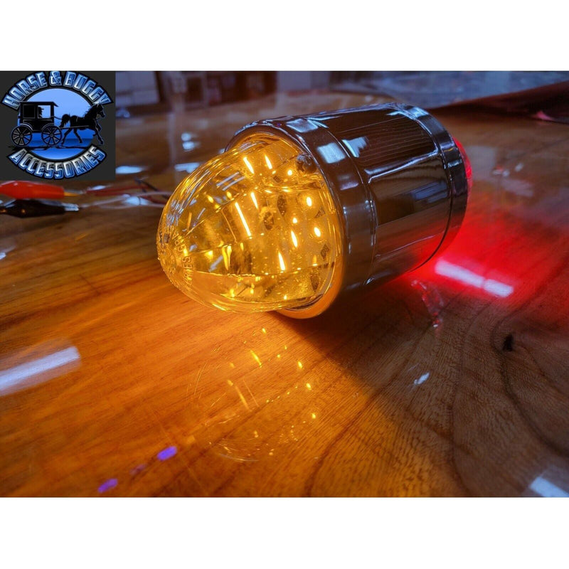 18 LED Dual Function Watermelon Double Face Light (choose color for each side) #51549 watermelon sealed led 81941 amber/clear / 81941 amber/clear,81941 amber/clear / 81943 red/clear,81941 amber/clear / 81944 cool white,81941 amber/clear / 81947 warm white,81941 amber/clear / 81948 blue/clear,81941 amber/clear / 81949 green/clear,81943 red/clear / 81941 amber/clear,81943 red/clear / 81943 red/clear,81943 red/clear / 81944 cool white,81943 red/clear / 81947 warm white,81943 red/clear / 81948 blue/clear,81943 