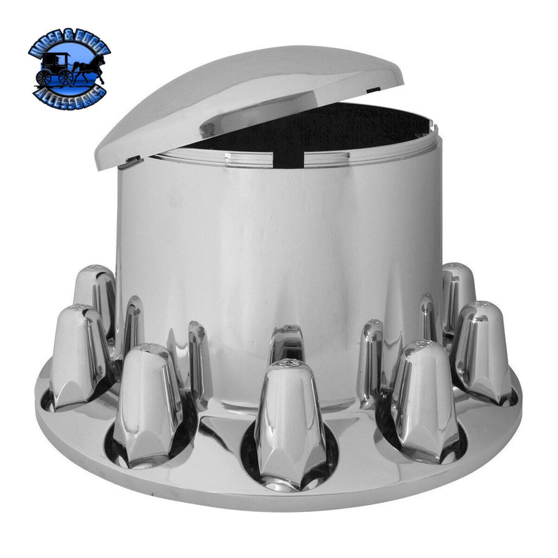 grand general universal hub Cover 1 1/2" push-on  #40140