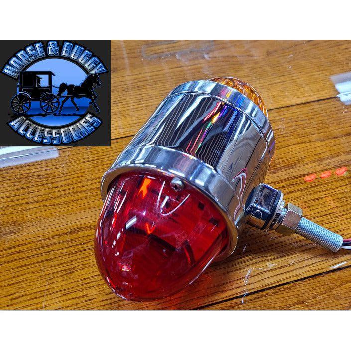 18 LED Dual Function Watermelon Double Face Light (choose color for each side) #51555 Watermelon sealed led 81940 amber/amber / 81940 amber/amber,81940 amber/amber / 81942 red/red,81940 amber/amber / 81945 blue/blue,81940 amber/amber / 81946 green/green,81942 red/red / 81940 amber/amber,81942 red/red / 81942 red/red,81942 red/red / 81945 blue/blue,81942 red/red / 81946 green/green,81945 blue/blue / 81940 amber/amber,81945 blue/blue / 81942 red/red,81945 blue/blue / 81945 blue/blue,81945 blue/blue / 81946 gr