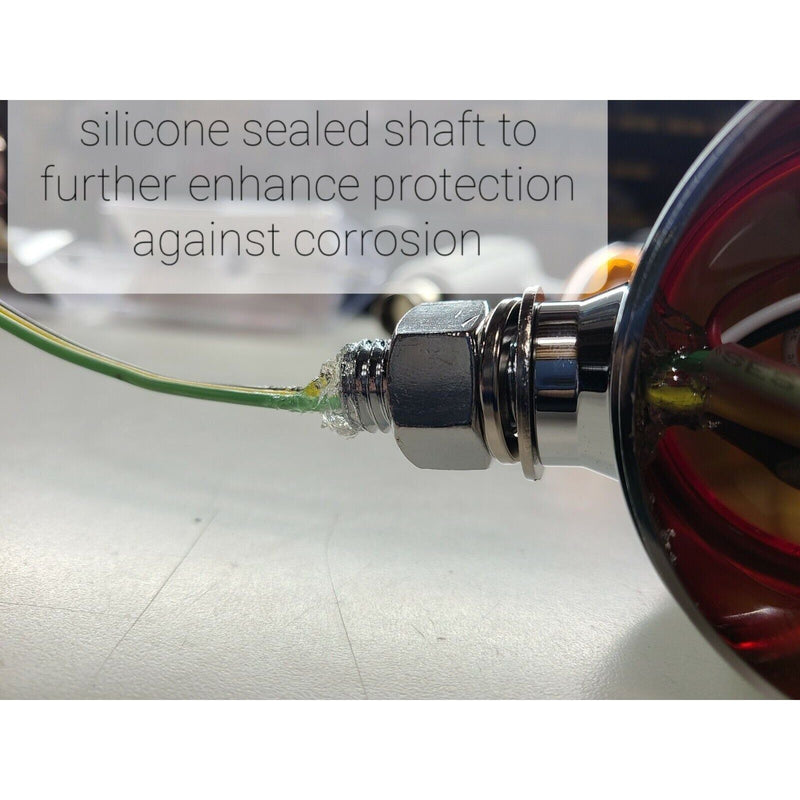 18 LED Dual Function Watermelon Double Face Light (choose color for each side) #51555 Watermelon sealed led 81940 amber/amber / 81940 amber/amber,81940 amber/amber / 81942 red/red,81940 amber/amber / 81945 blue/blue,81940 amber/amber / 81946 green/green,81942 red/red / 81940 amber/amber,81942 red/red / 81942 red/red,81942 red/red / 81945 blue/blue,81942 red/red / 81946 green/green,81945 blue/blue / 81940 amber/amber,81945 blue/blue / 81942 red/red,81945 blue/blue / 81945 blue/blue,81945 blue/blue / 81946 gr