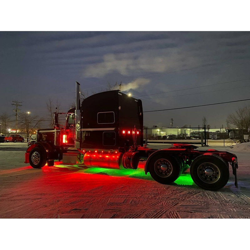 Shift Products 4 pieces extension underglow kit underglow Dark Slate Gray