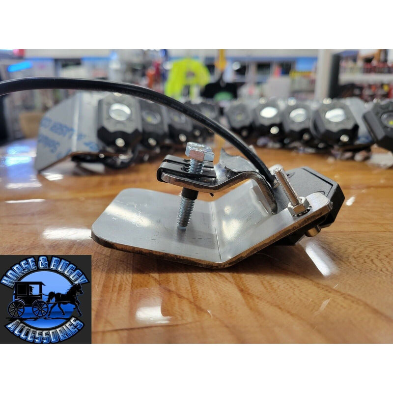 Shift Products 4 pieces extension underglow kit underglow Rosy Brown