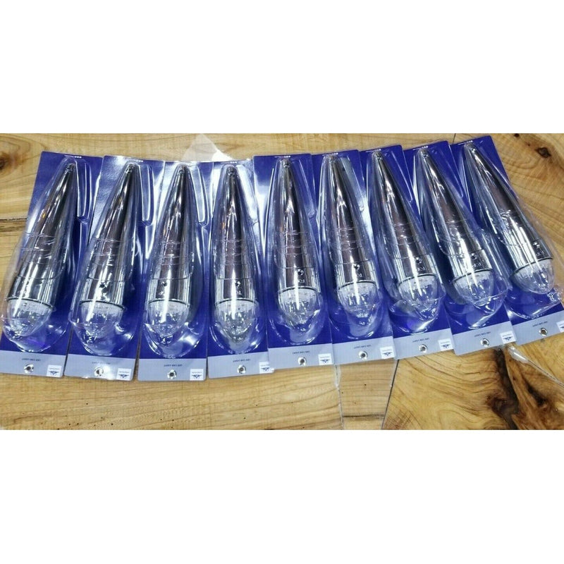 Watermelon Grakon 1000 Cab 19 c/Amber LED Light Truck Set of 9 universal 39824 watermelon sealed led Dark Gray