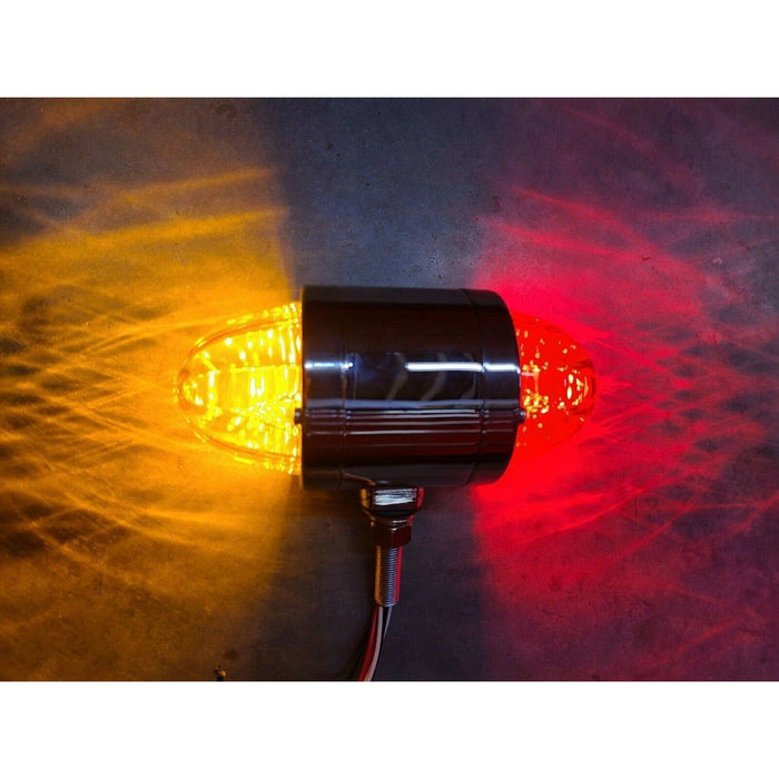 Dark Slate Gray 18 LED Dual Function Watermelon Double Face Light (choose color for each side) #51555 Watermelon sealed led 81940 amber/amber / 81940 amber/amber,81940 amber/amber / 81942 red/red,81940 amber/amber / 81945 blue/blue,81940 amber/amber / 81946 green/green,81942 red/red / 81940 amber/amber,81942 red/red / 81942 red/red,81942 red/red / 81945 blue/blue,81942 red/red / 81946 green/green,81945 blue/blue / 81940 amber/amber,81945 blue/blue / 81942 red/red,81945 blue/blue / 81945 blue/blue,81945 blue