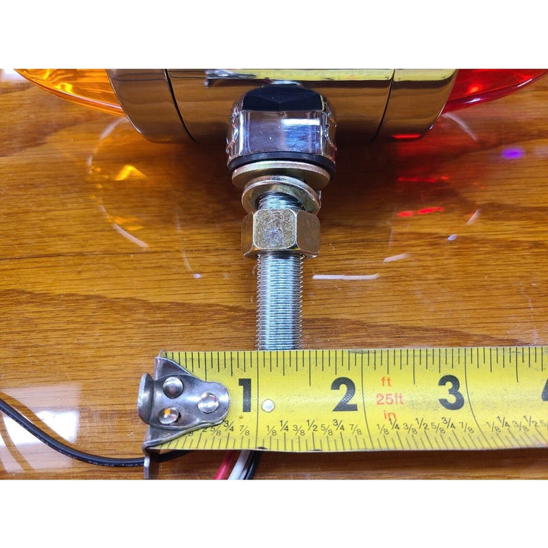 18 LED Dual Function Watermelon Double Face Light (choose color for each side) #51555 Watermelon sealed led 81940 amber/amber / 81940 amber/amber,81940 amber/amber / 81942 red/red,81940 amber/amber / 81945 blue/blue,81940 amber/amber / 81946 green/green,81942 red/red / 81940 amber/amber,81942 red/red / 81942 red/red,81942 red/red / 81945 blue/blue,81942 red/red / 81946 green/green,81945 blue/blue / 81940 amber/amber,81945 blue/blue / 81942 red/red,81945 blue/blue / 81945 blue/blue,81945 blue/blue / 81946 gr