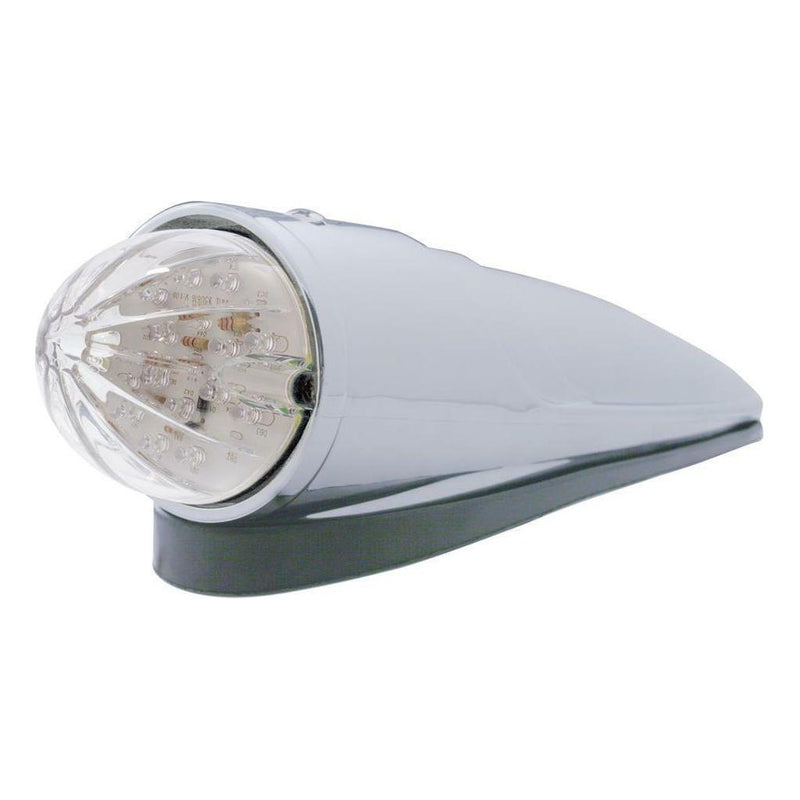 Watermelon Grakon 1000 Cab 19 c/Amber LED Light Truck Set of 9 universal 39824 watermelon sealed led Gray