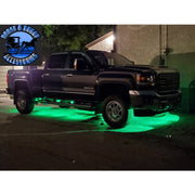 Shift Products 4 pieces extension underglow kit underglow Black