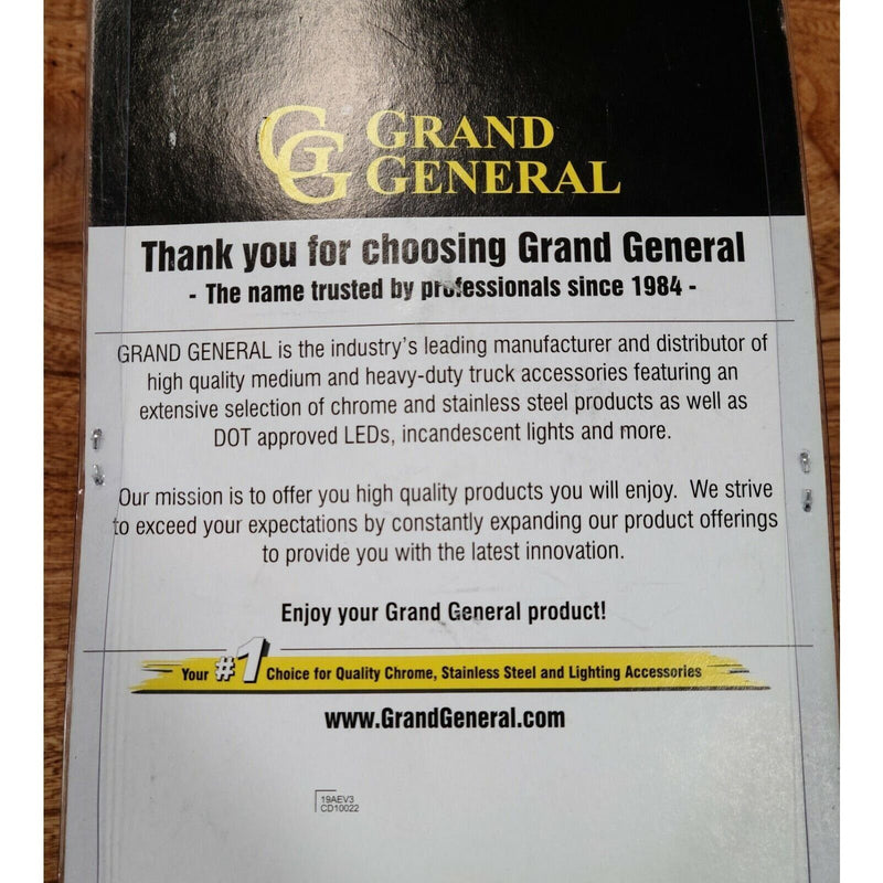Single Face Chrome Die Cast Auxiliary Light with Glass Lens (Choose Color) watermelon DARK AMBER (with visor),LIGHT AMBER (with visor),RED (with visor),DARK AMBER (W/S.S BEZEL),LIGHT AMBER (W/S.S BEZEL),RED (W/S.S BEZEL) Gray
