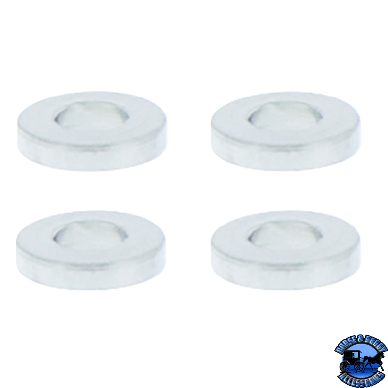 Headlight Bucket With Retainer Ring For 2000-2015 Ford F-650/F-750 - Driver #31057