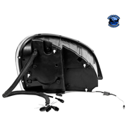 LED HEADLIGHT FOR 2008-2017 FREIGHTLINER CASCADIA (Choose Color) (Choose Side) Headlight Chrome / Driver's Side,Chrome / Passenger's Side,Black / Driver's Side,Black / Passenger's Side Black