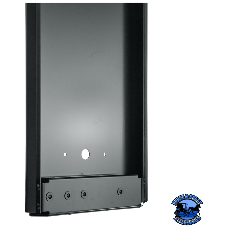 LOWER SIDE CAB FAIRING EXTENSION FOR 2022-2025 KENWORTH T680 (Choose Side) Cab Driver's Side,Passenger's Side Slate Gray