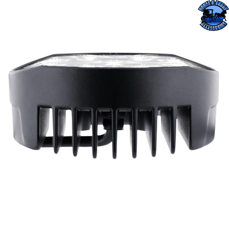 9 LED High Power 3-7/8" Round Work Light-Flood #36704