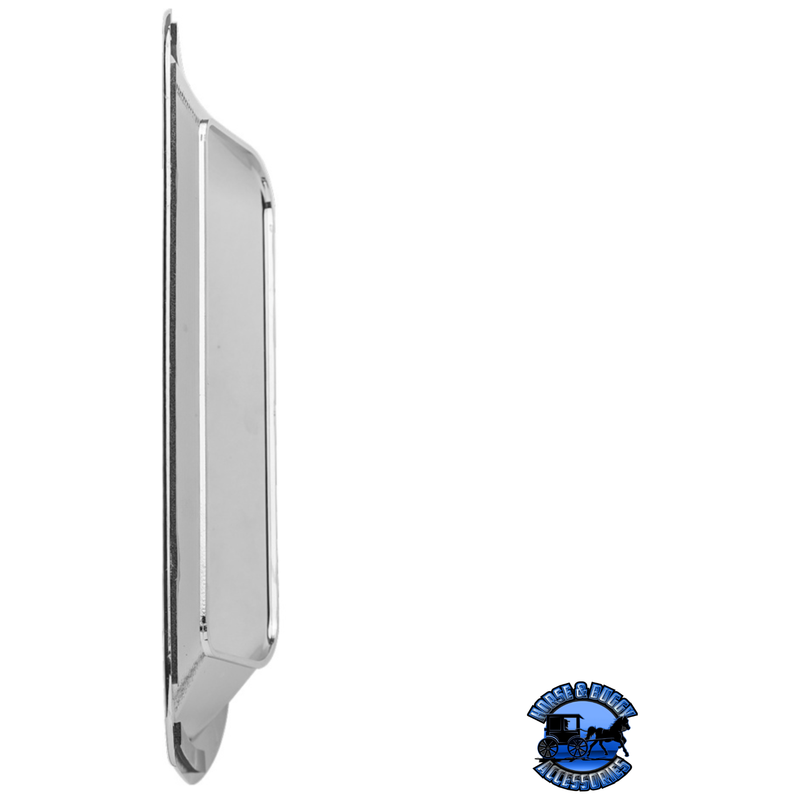 CHROME AIR VALVE TRIM FOR 2010+ PETERBILT #41771 Air Valve Trim Gray