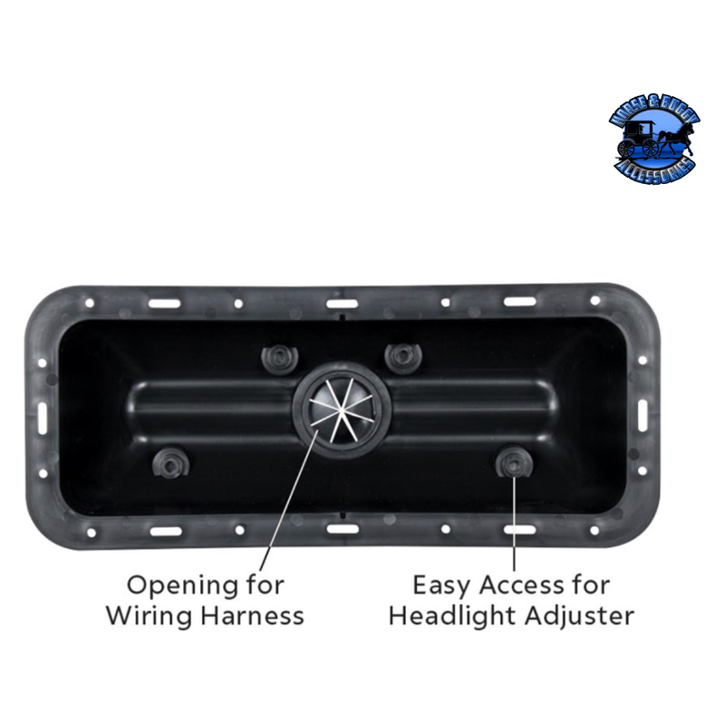 HIGH POWER LED PROJECTION HEADLIGHT WITH LED TURN SIGNAL & POSITION LIGHT BAR (Choose Color) (Choose Side) LED Headlight Chrome / Driver's Side,Chrome / Passenger's Side,Black / Driver's Side,Black / Passenger's Side Dark Slate Gray