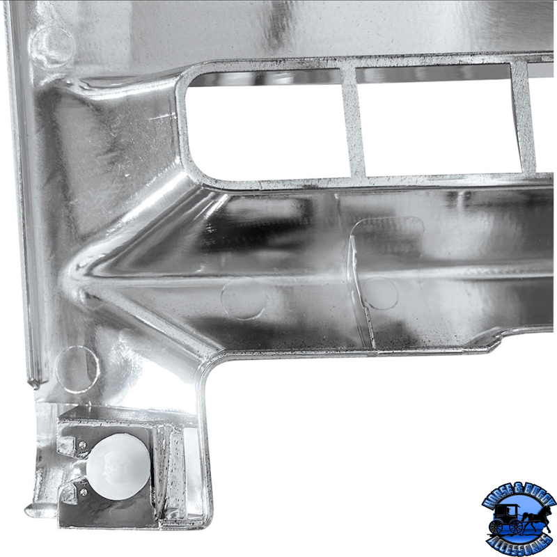 Chrome Grille For 2008-2015 Isuzu NPR (ELF 400/500/600) #21648