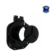 Headlight Bucket For 1996-2005 Freightliner Century #31279 Headlight Bucket Black