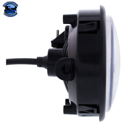 FOG LIGHT FOR 2001-2011 FREIGHTLINER COLUMBIA (Choose Color) FOG LIGHT Chrome,Black Light Gray