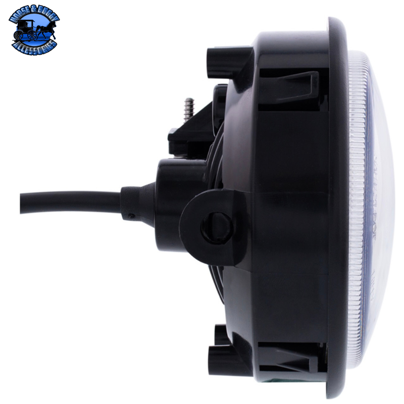 FOG LIGHT FOR 2001-2011 FREIGHTLINER COLUMBIA (Choose Color) FOG LIGHT Chrome,Black Light Gray