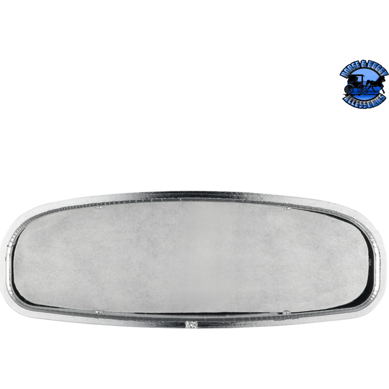 TRAILER BRAKE COVER WITH COLOR CRYSTAL FOR FREIGHTLINER CENTURY (1996-2011), COLUMBIA (2001-2017) (Choose Color) Trailer Brake Cover Blue,Clear,Red,Green,Purple Gray