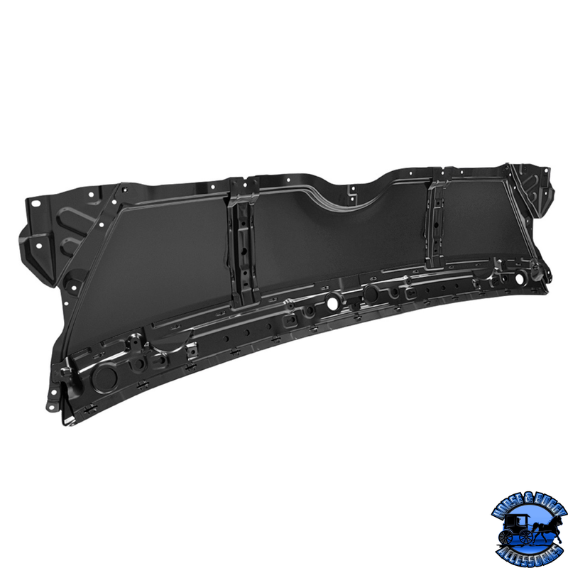 Black Front Panel For 2016-2020 Hino 155/195 #21954
