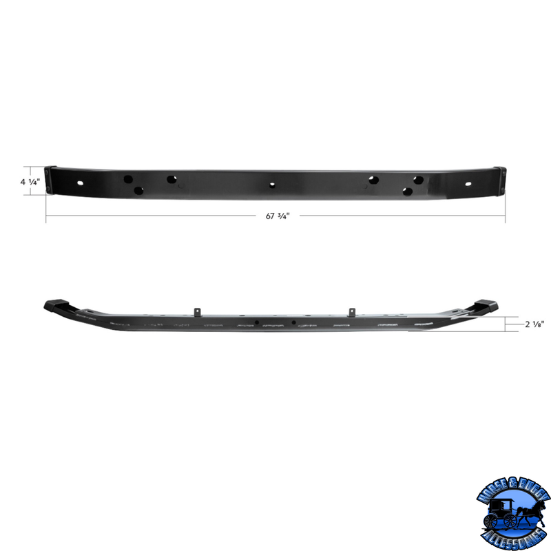 Bumper Reinforcement For 2016-2020 Hino 155/195 #21963