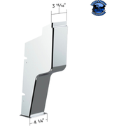 Freightliner FLD Lower Steering Column Cover #48103 Lower Steering Column Cover Lavender