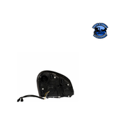 BLACKOUT LED HEADLIGHT FOR 2008-2017 FREIGHTLINER CASCADIA (Choose Side) LED Headlight Driver's Side,Passenger's Side Black