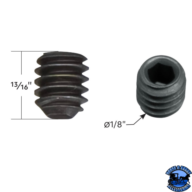 Mini Allen Screws For Toggle Switch Extension (Choose Quantity)