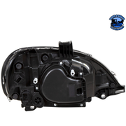 LED HEADLIGHT FOR 2001-2020 FREIGHTLINER COLUMBIA (Choose Color) (Choose Side) LED Headlight Chrome / Driver's Side,Chrome / Passenger's Side,Black / Driver's Side,Black / Passenger's Side Black