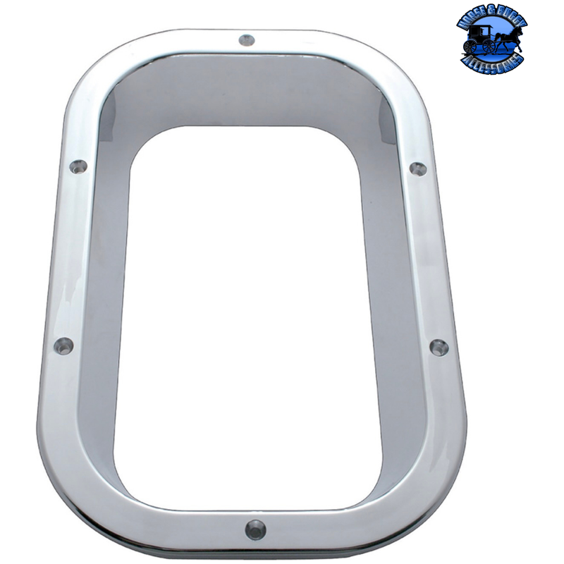 Freightliner Sleeper Vent Trim #42083 Vent Trim Gray