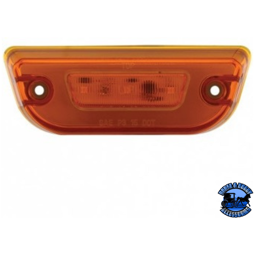 11 LED GLOLIGHT CAB LIGHT FOR PETERBILT 579 & KENWORTH T680/T770/T880 (Choose Lens Color) LED Cab Glow Light Amber,Clear Sienna