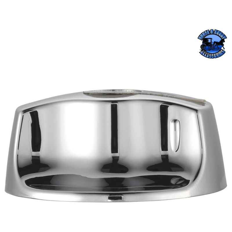 Chrome Battery Disconnect Knob For Freightliner #42413 Battery Knob Gray