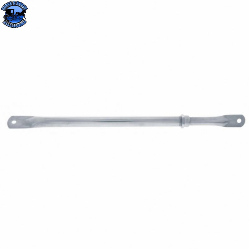 Brazo de extensión ajustable de acero inoxidable de 15" a 20"