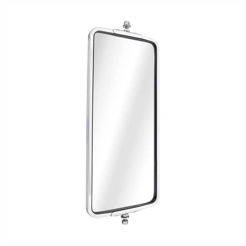 7" X 16" Stainless West Coast Mirror - Heated #60026